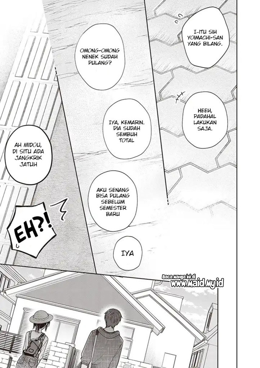 Osananajimi wo Onnanoko ni Shiteshimatta Hanashi
